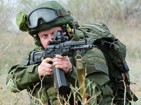 «Ратники» идут: стали известны планы сухопутных войск РФ в 2017 году