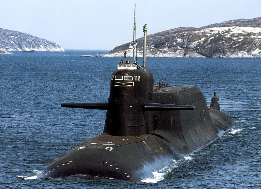 Ядерный щит и меч России: как подлодки 667 могут ответить агрессору