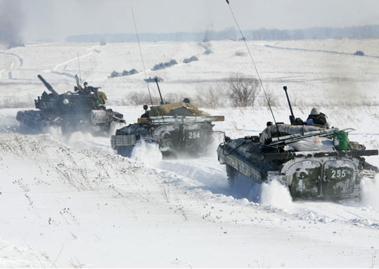 Белорусские военные демонстрируют готовность к защите границ государства