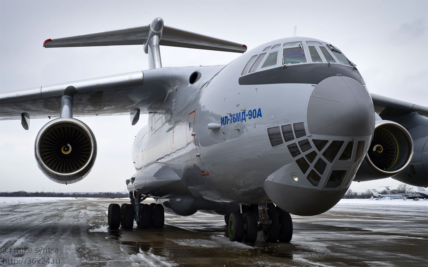Обновленный Ил-76: 8-часовой полет открыл вторую часть испытаний