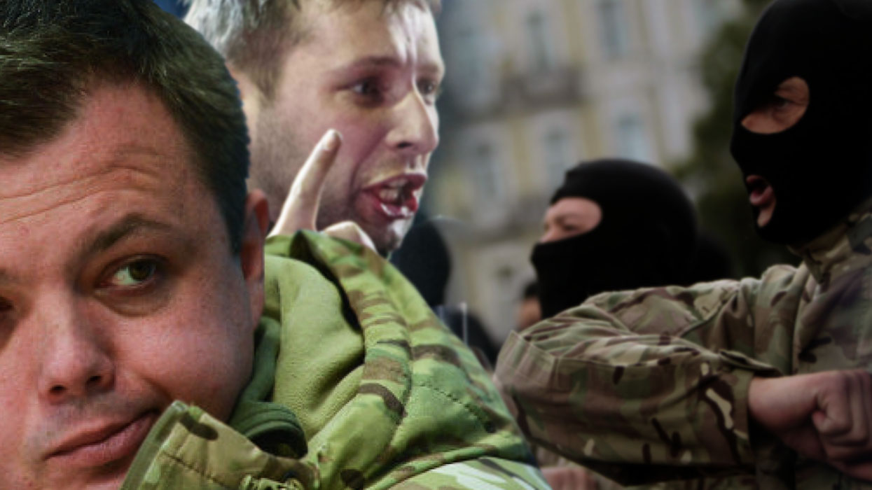 На Украине зреет мятеж карательных батальонов