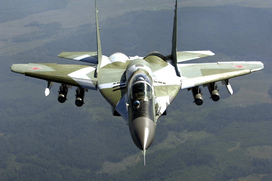 F-16 отправляется на свалку: Россия поставит Египту истребители МиГ-29 F-16 отправляется на свалку: Россия поставит Египту истребители МиГ-29