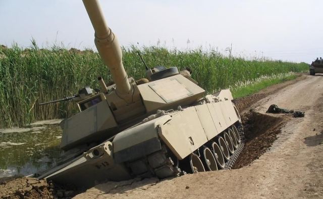 Американские танки и польские мосты: России можно спать спокойно