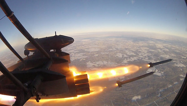 Российский «Бронебойщик»: новая неуправляемая авиационная ракета