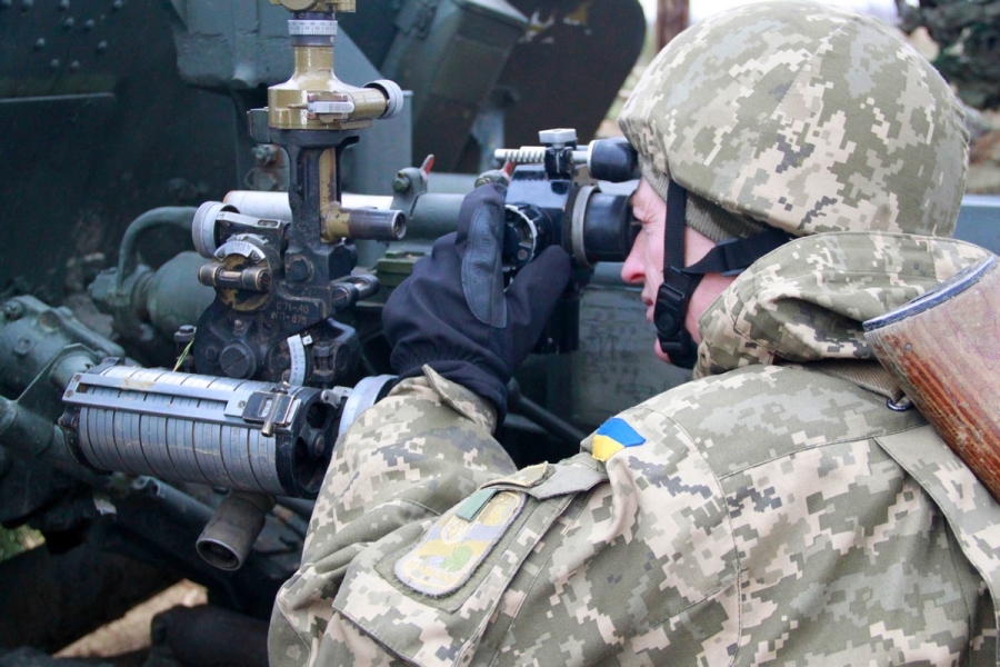 Хроника Донбасса: массированные обстрелы юга ДНР