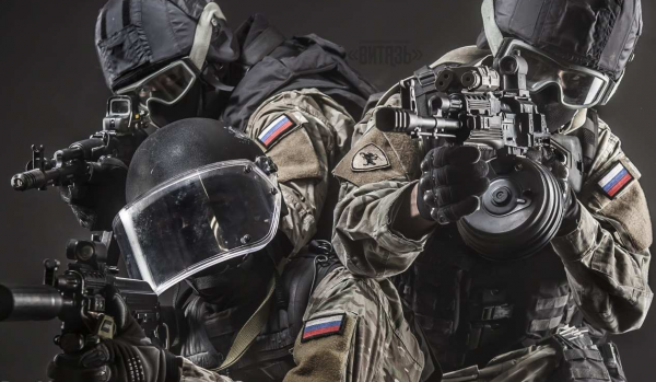 Российский спецназ прибыл под Пальмиру для подготовки наступления на ИГИЛ