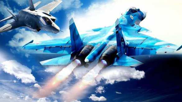 NI рассказал о новом лазере, который будет плавить ракеты российского Су-35