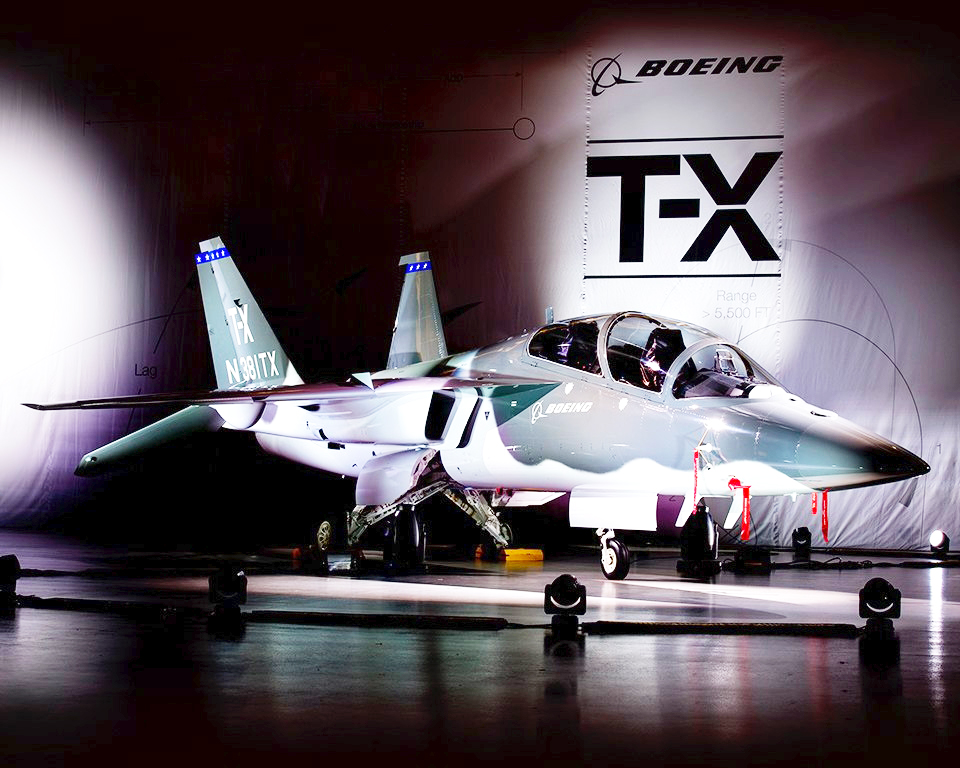 Boeing и Saab против Т-50: кто станет автором сверх-секретного самолета Т-Х