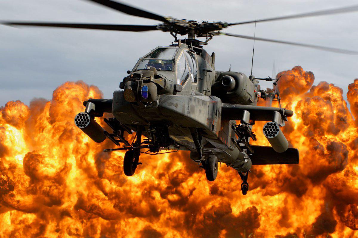 Ка-52К против Apache: США нашли, чем ответить российскому вертолету