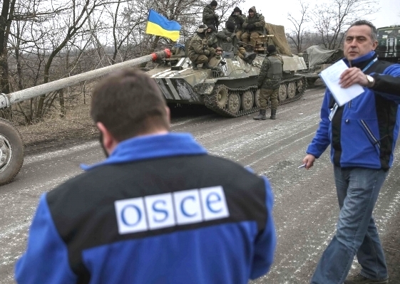 Житель поселка Золотое: ВСУ обстреливают Донбасс по наводке ОБСЕ