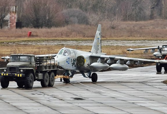 Провал украинской авиации: в Незалежной недосчитались самолетов