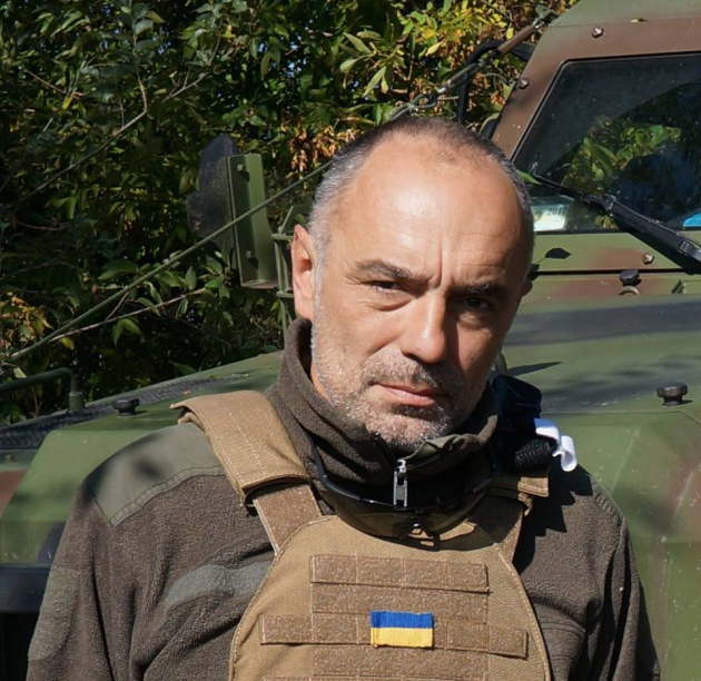 Украинский волонтер Касьянов: без помощи РФ ВСУ захватит Донбасс за день