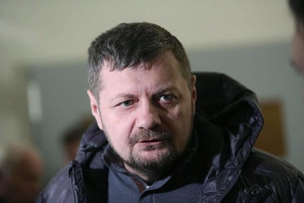 Мосийчук признался, что убийство Моторолы дело рук украинцев