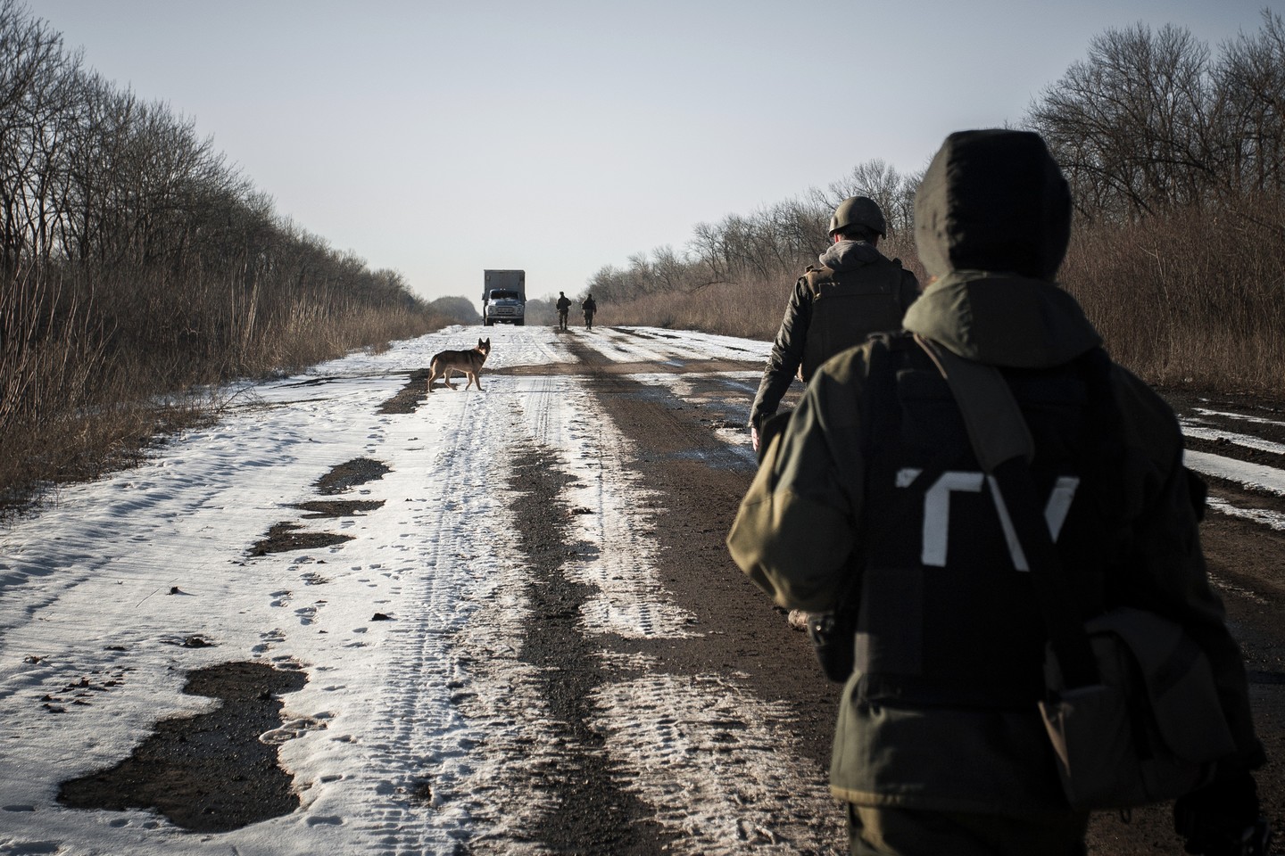 Однобокий взгляд: ВСУ обстреляли ополченцев ДНР в надежде на ответный огонь
