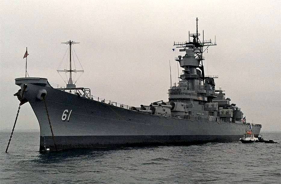 10 легендарных военных кораблей, изменивших представление о ВМФ