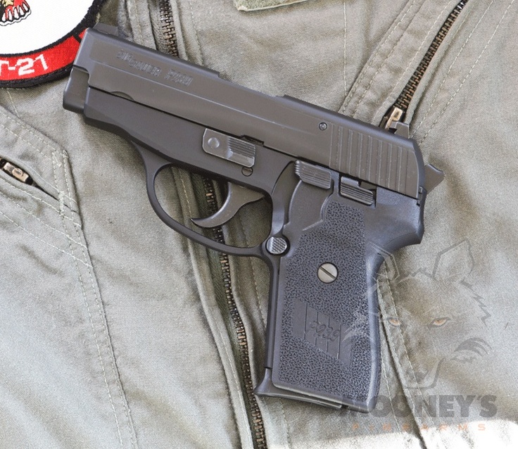 Пистолет для скрытого ношения SIG-Sauer P239