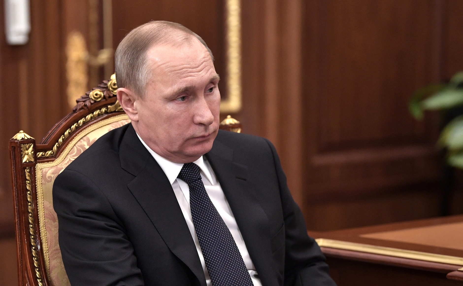 Путин рассказал, сколько россиян воюет в Сирии на стороне террористов ИГИЛ