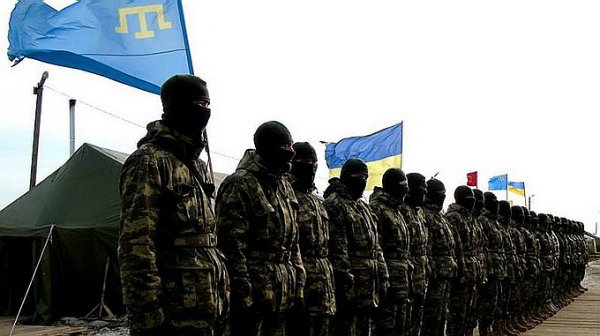 Военные Украины разблокировали Крым: почему ВС Украины разоружили НВФ