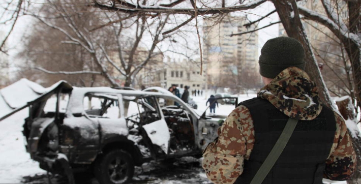Фронтовые крысы: партизаны Луганска признались в убийстве Анащенко