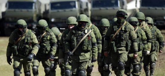 В Москве предупредили о возможном оказании военной помощи ЛДНР