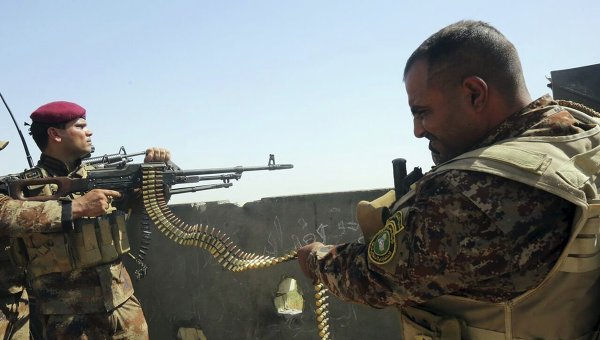 Параллельное наступление Армии Асада продавливает оборону исламистов