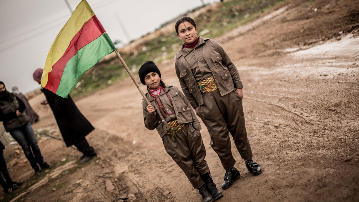 Дезинформация СМИ по курдскому вопросу
