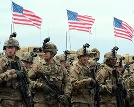 Пентагон намерен направить регулярные боевые подразделения в Сирию