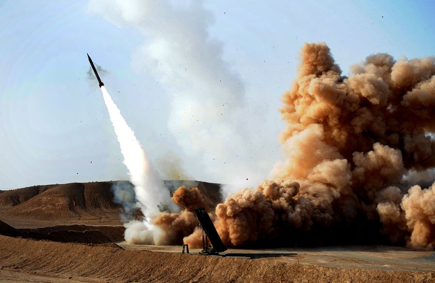 Йеменцы разнесли ракетами Zelzal ряд саудовских военных объектов