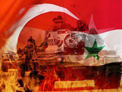 Новое квазигосударство: США и Турция разрывают Сирию на части?