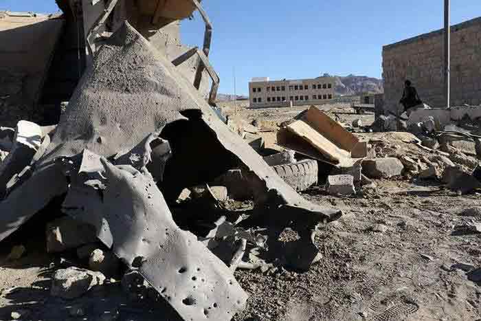 В Пентагоне признали гибель мирных жителей в ходе операции в Йемене