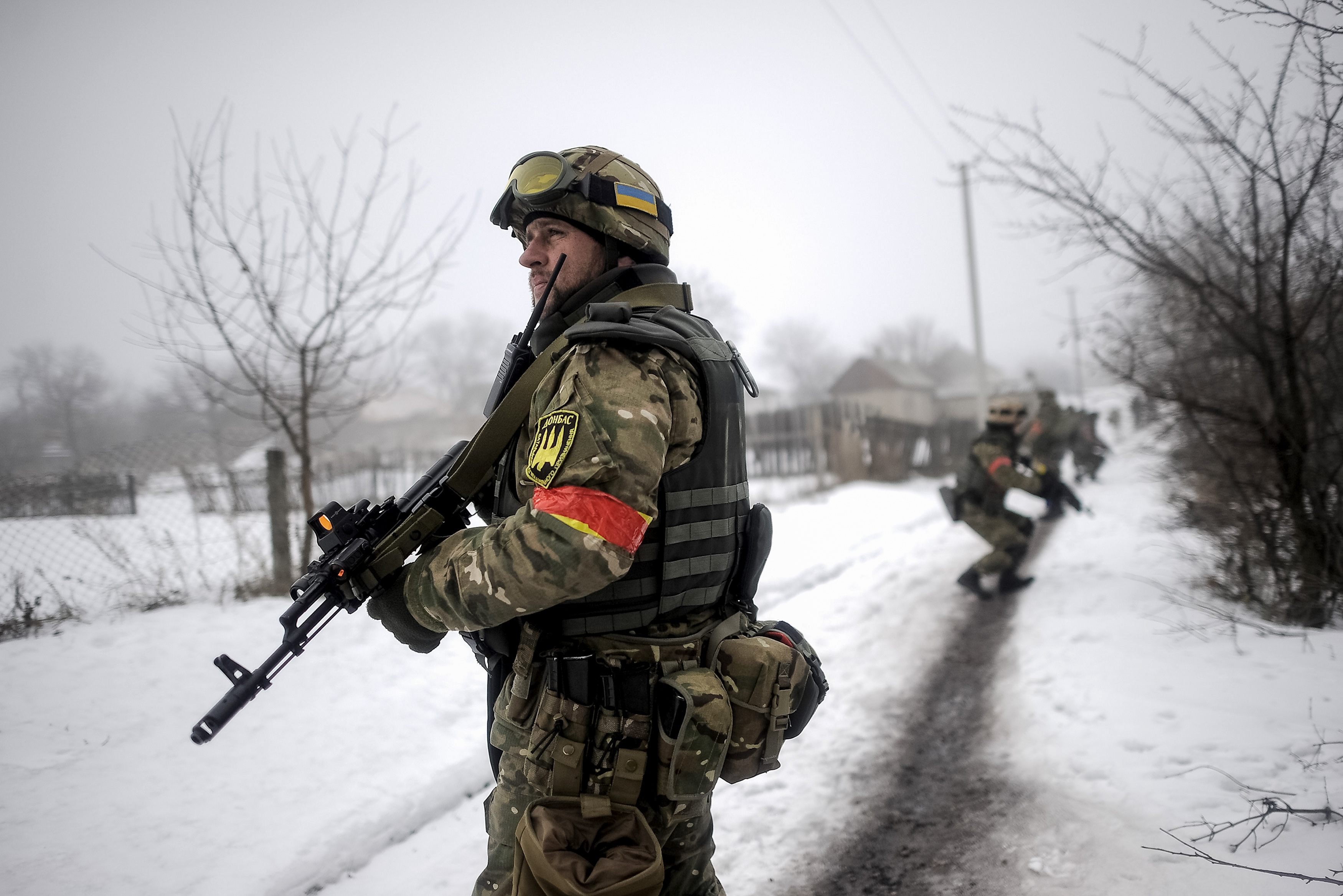 Пропавшая под Луганском разведгруппа: ополченцы «поверили» в «утку» ВСУ