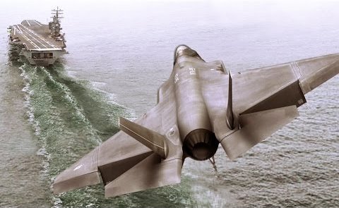 NI назвал уязвимость F-35, которой обязательно воспользуются Россия и Китай