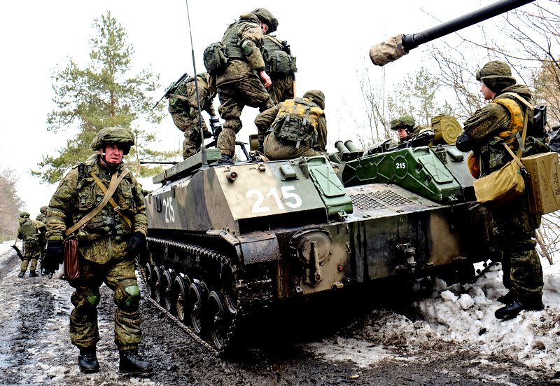 Огневая и тактика в российской армии: другой взгляд