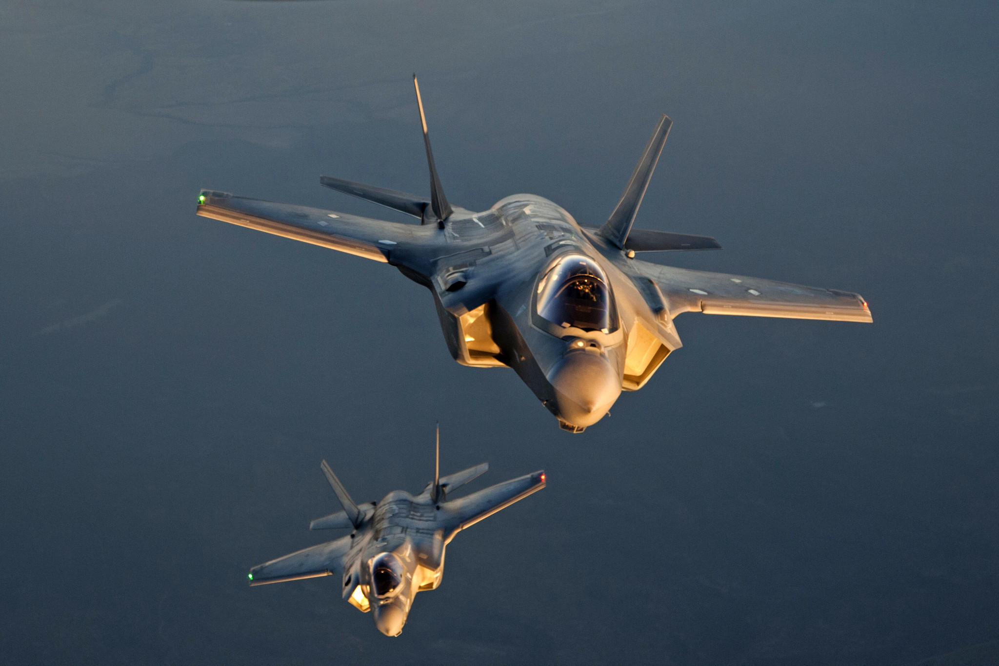 Новая проблема Пентагона не позволит взлететь многострадальному F-35