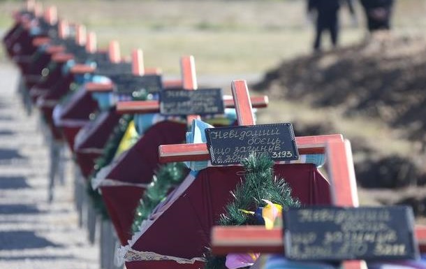 На кладбищах кончаются места: ВСУ заведомо преуменьшают потери