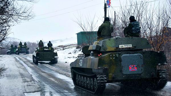 Армия ДНР отбила у солдат ВСУ важнейшие позиции под Авдеевкой