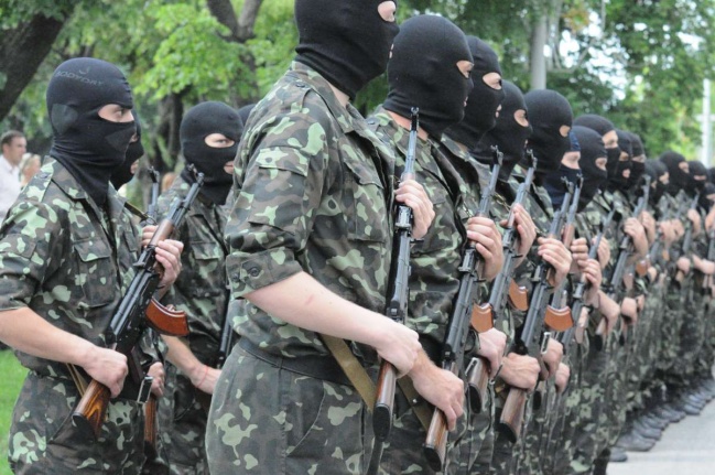 Украинские организации в разрезе мирового терроризма