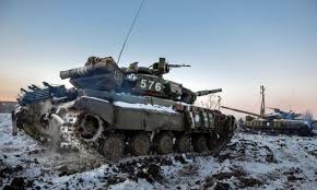 Танковый ответ ополчения ДНР под Широкино подарил Киеву партию двухсотых