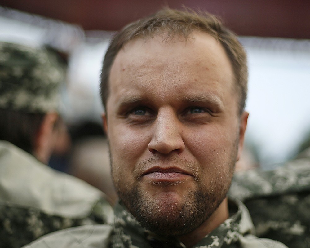 Губарев обратился к убийцам Гиви: «Мы копим злость и скоро будем мстить»