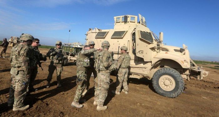 Приказано ускориться: Пентагон готовит новый план войны с ИГИЛ