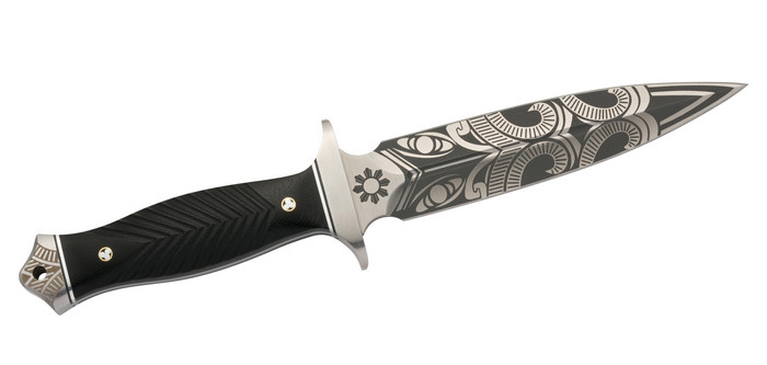 Нож Wihongi Signature от компании Browning