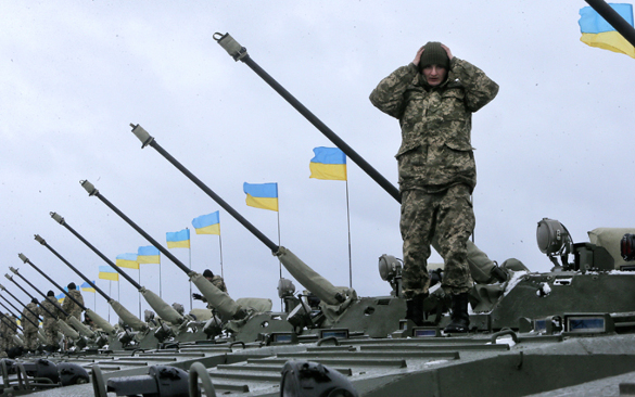 Войну за «европейский выбор» Киев будет вести до последнего