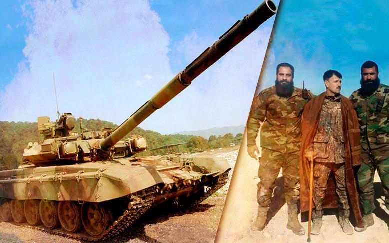 Раскрыты все секреты спецподразделения Сирийской Арабской Армии «Тигр»