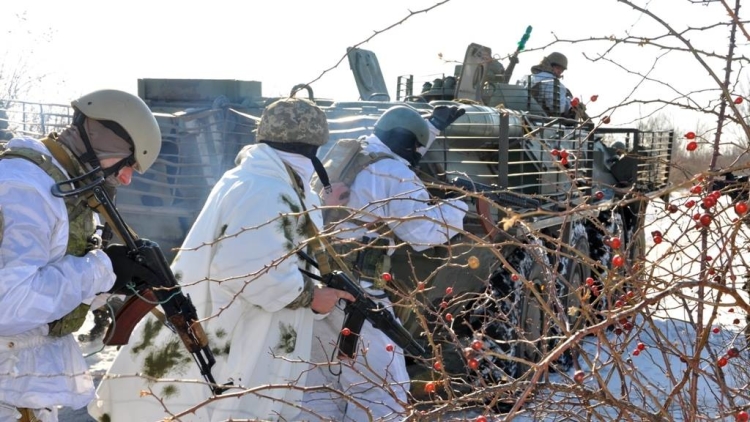 Почему захлебнулось «ползучее наступление» ВСУ в Донбассе