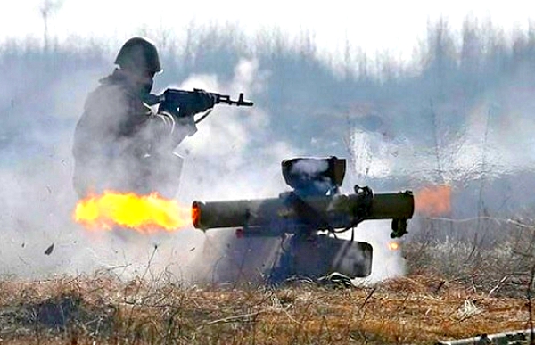 Оборона ДНР: западная выучка не помогает силовикам