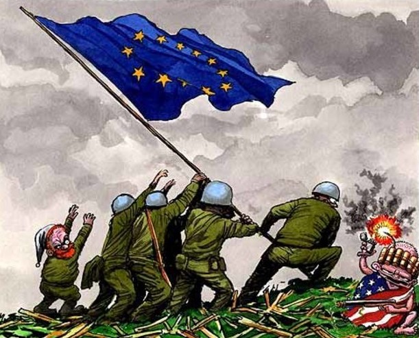 Евроармия — это не евроремонт. Понимать надо!