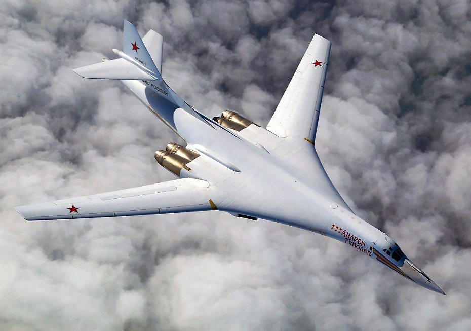 Ракетоносец Ту-160М2: стала известна дата производства «Белого лебедя»