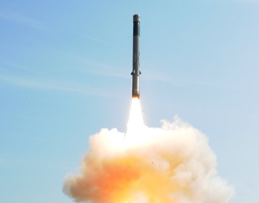 В семь раз быстрее звука: РФ создает новую гиперзвуковую ракету BrahMos-2