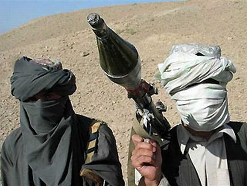 Старший полевой командир талибов ликвидирован на севере Афганистана