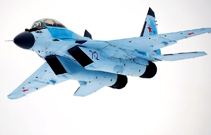 В России может быть создана корабельная версия МиГ-35